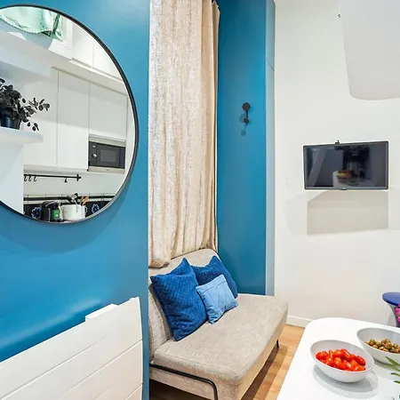Lavie Maison Petite Apartment Paris