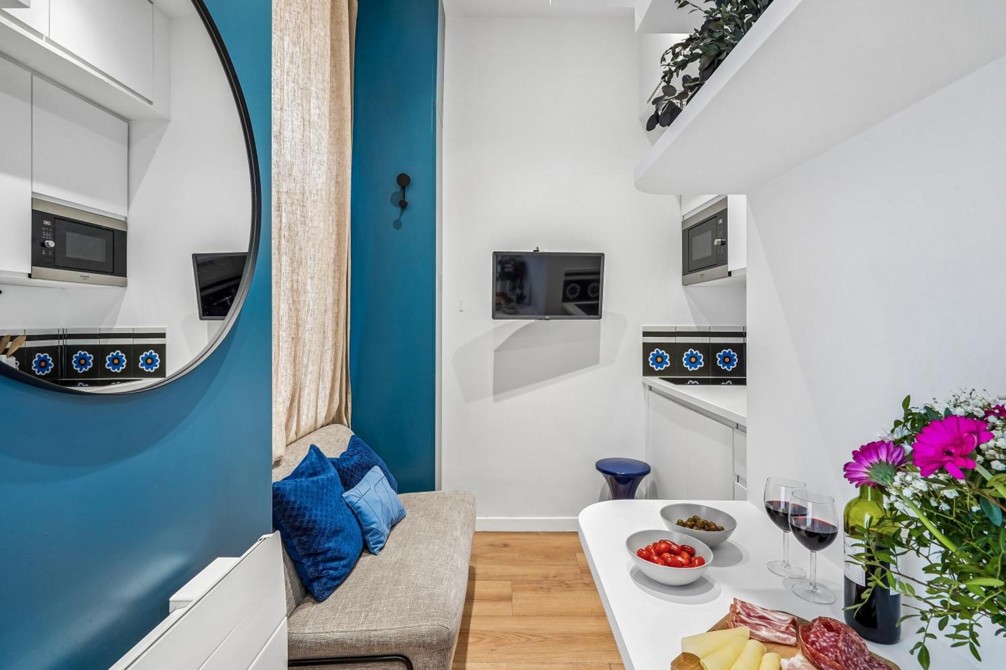 Lavie Maison Petite Appartamento Parigi