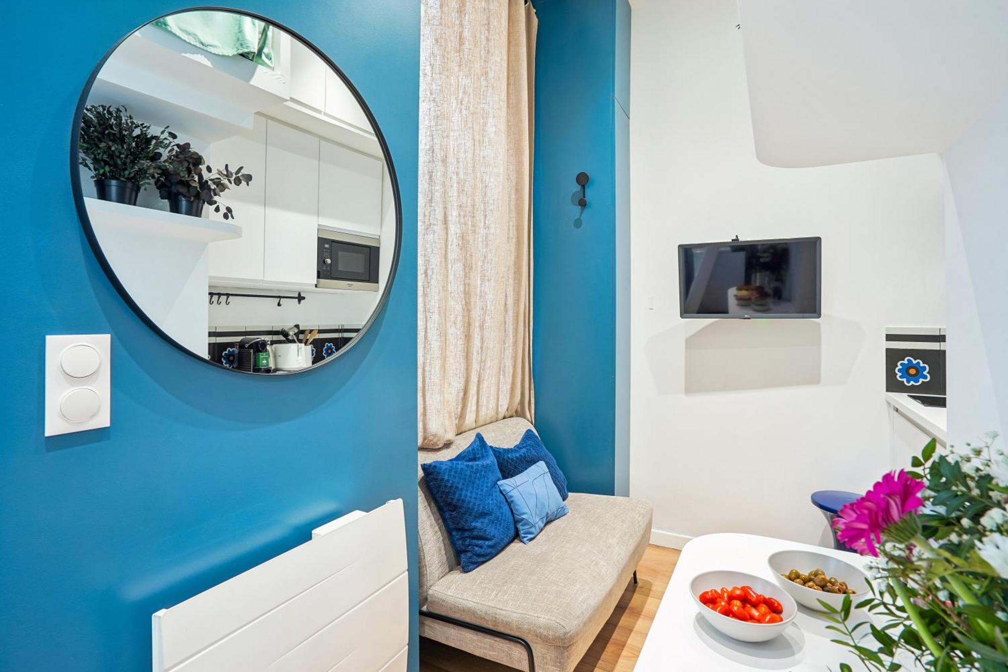 Lavie Maison Petite Apartment Paris